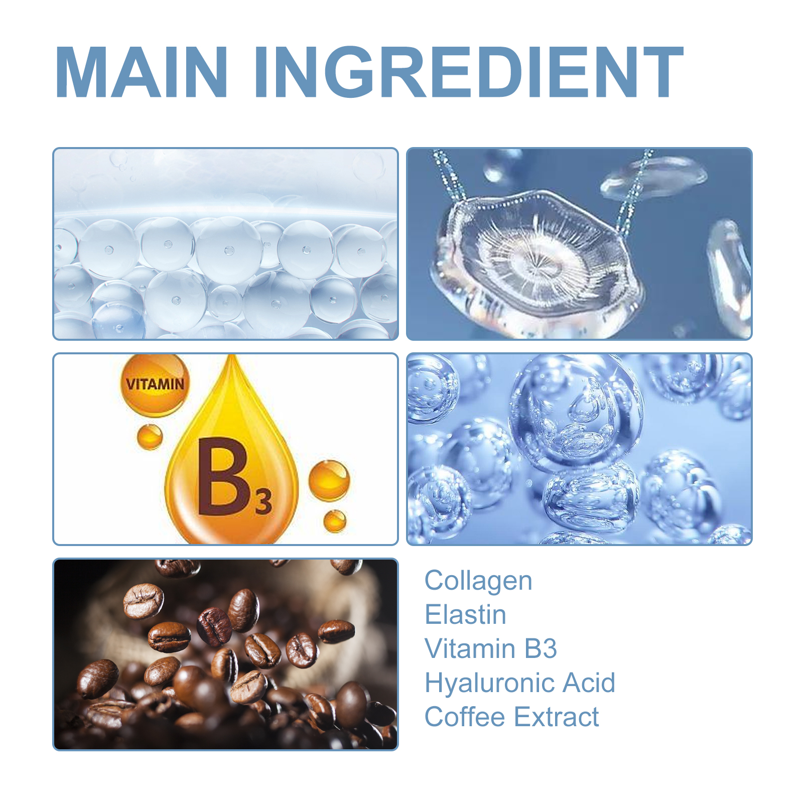 Jaysuing Collagen Firming Patch Thigh Lifting and Firming Leg Muscle Shaping Slimming Patch