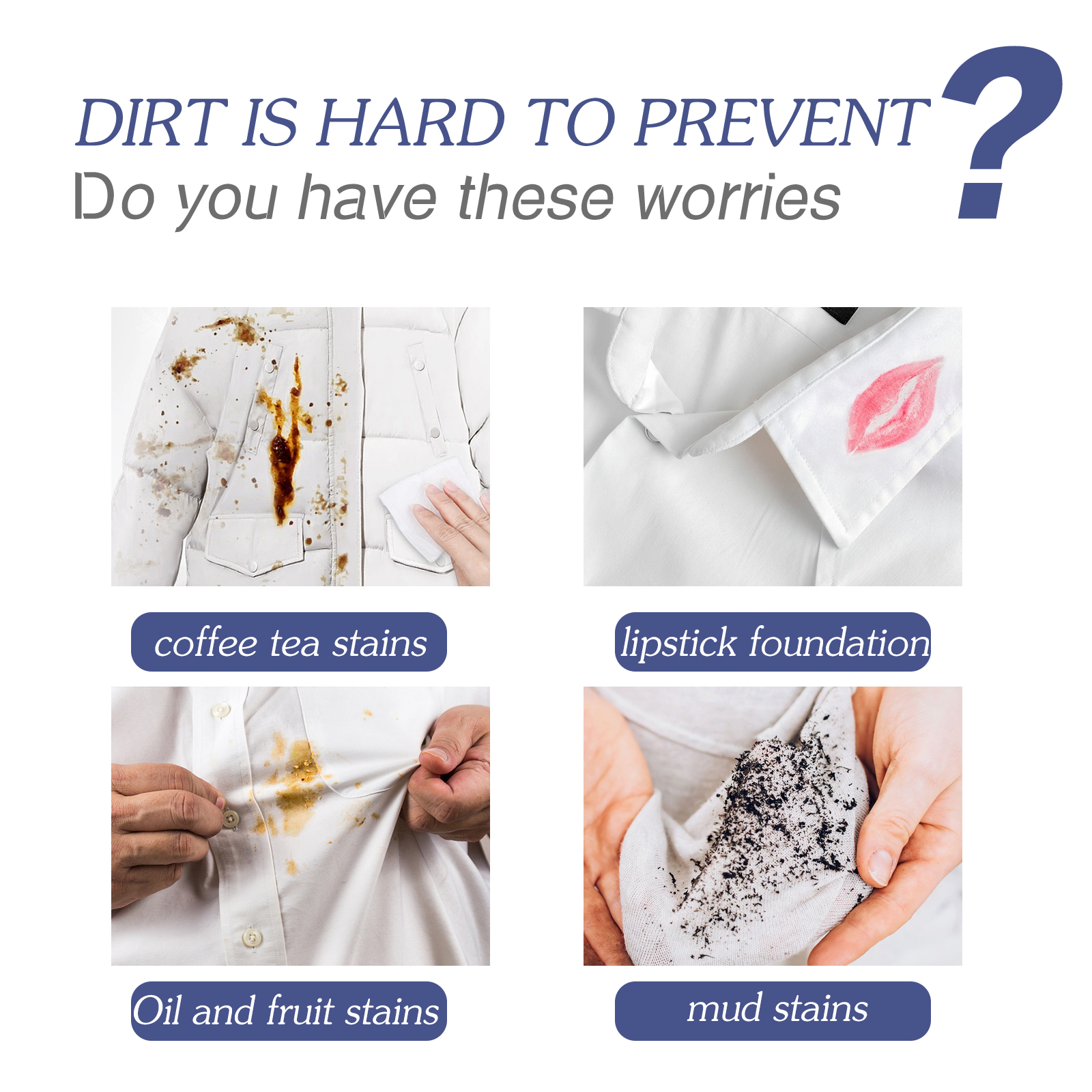 Jaysuing Active Enzyme Laundry Stain Remover Clothes Blood Stains Cleaner Multi-Purpose Cleaner