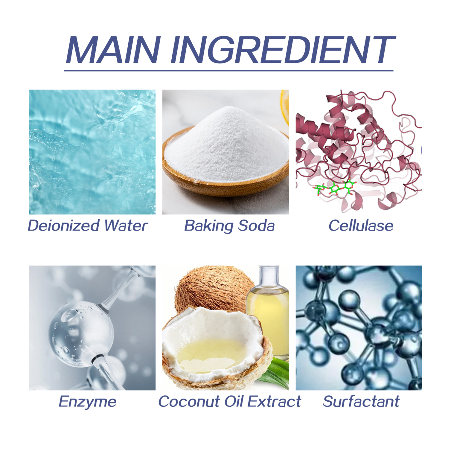 Jaysuing Active Enzyme Laundry Stain Remover Clothes Blood Stains Cleaner Multi-Purpose Cleaner