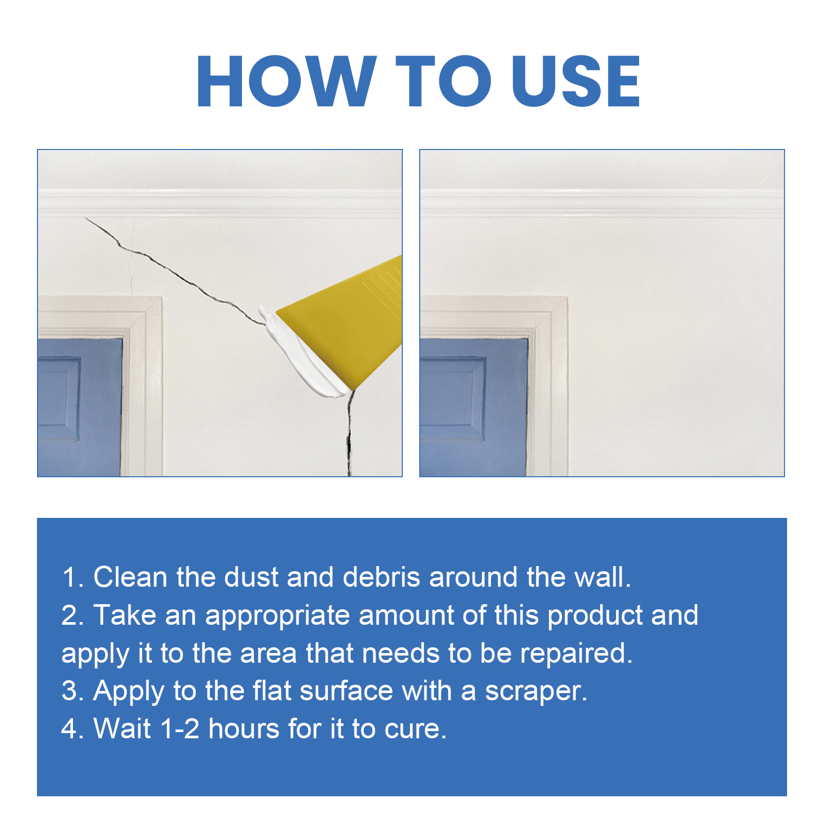 Jaysuing waterproofing agent household multifunctional tile exterior wall roof leak-proof moisture-proof waterproof coating