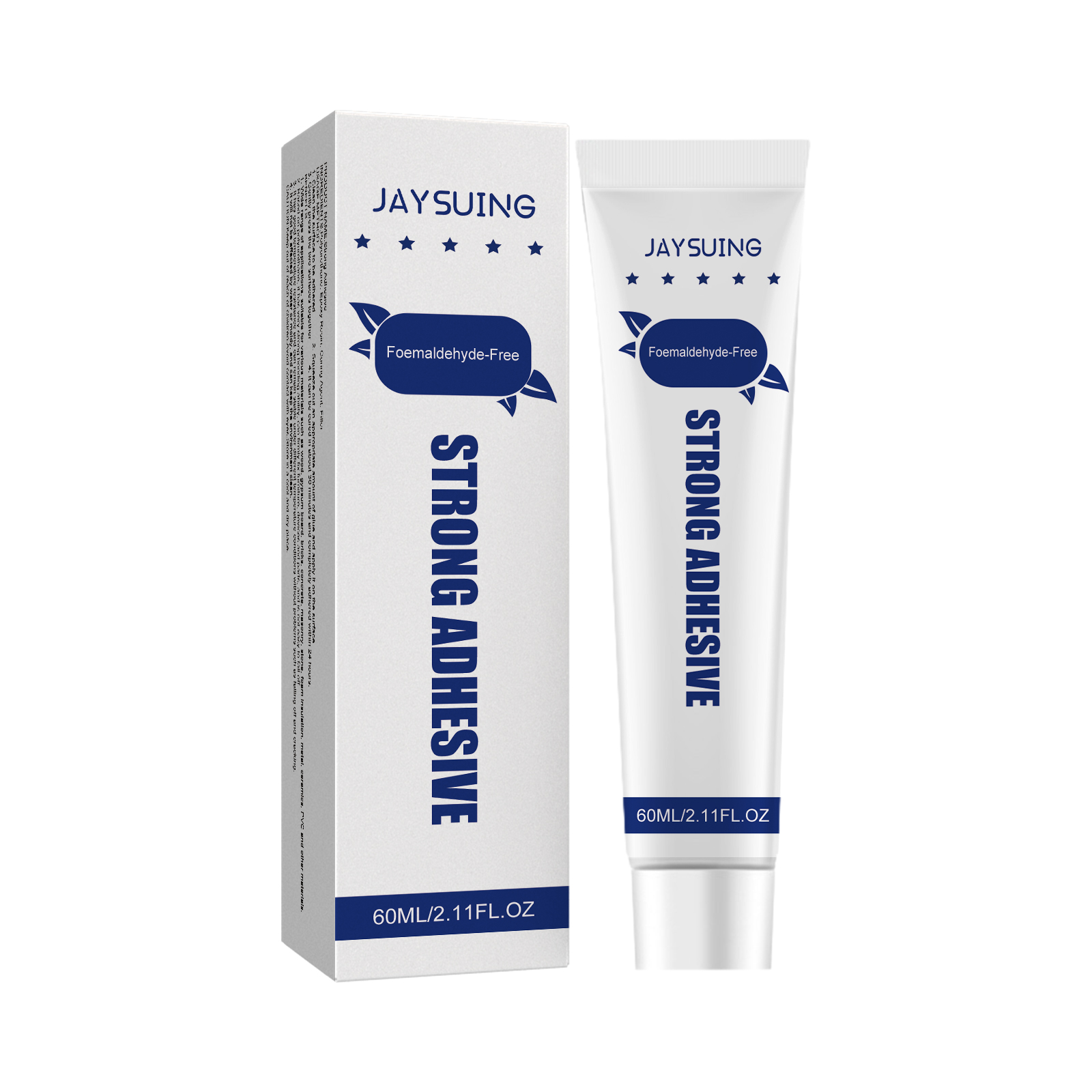 Jaysuing nail-free glue household hardware auxiliary glass glue shelf adhesive punch-free nail glue