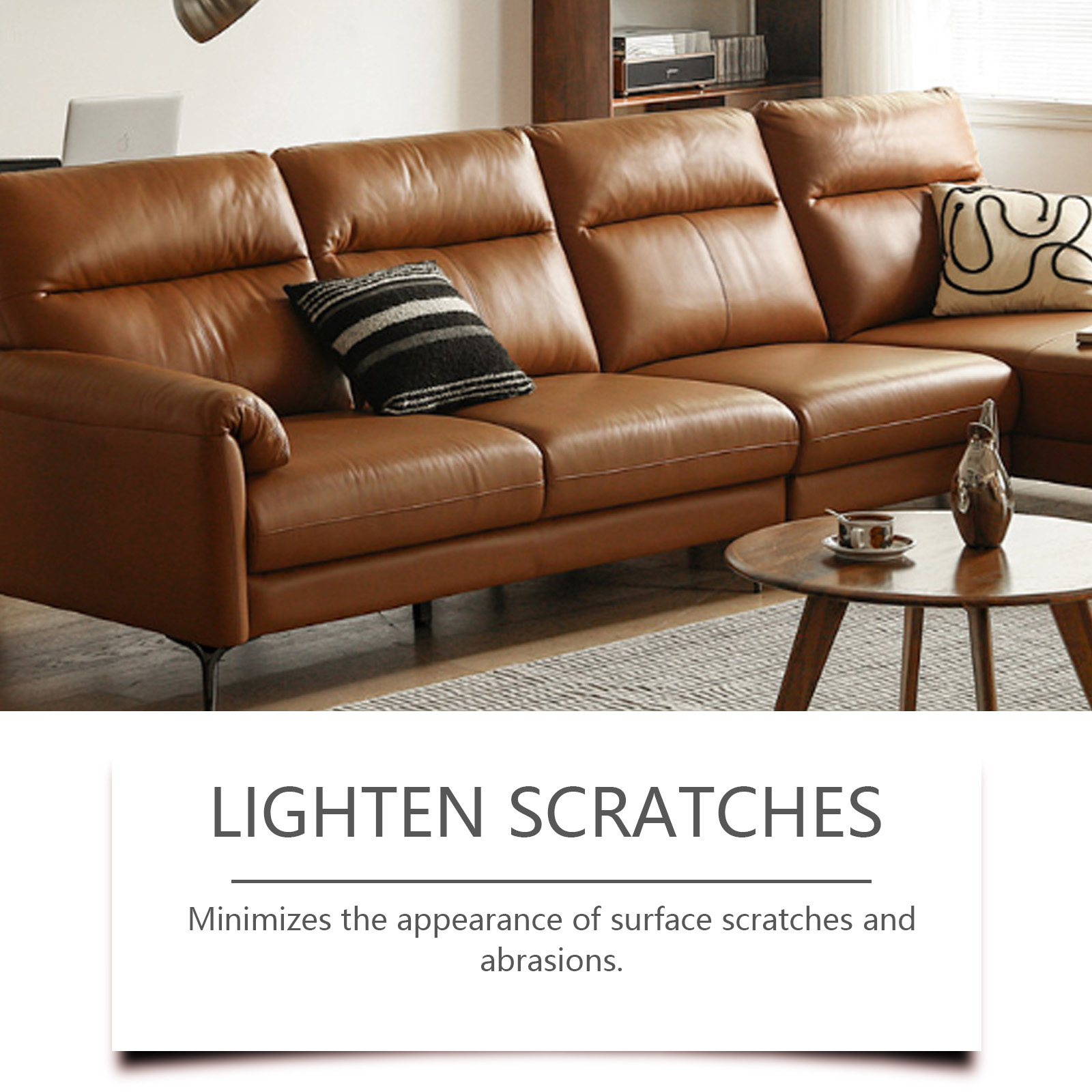 🛋Leather care cream set