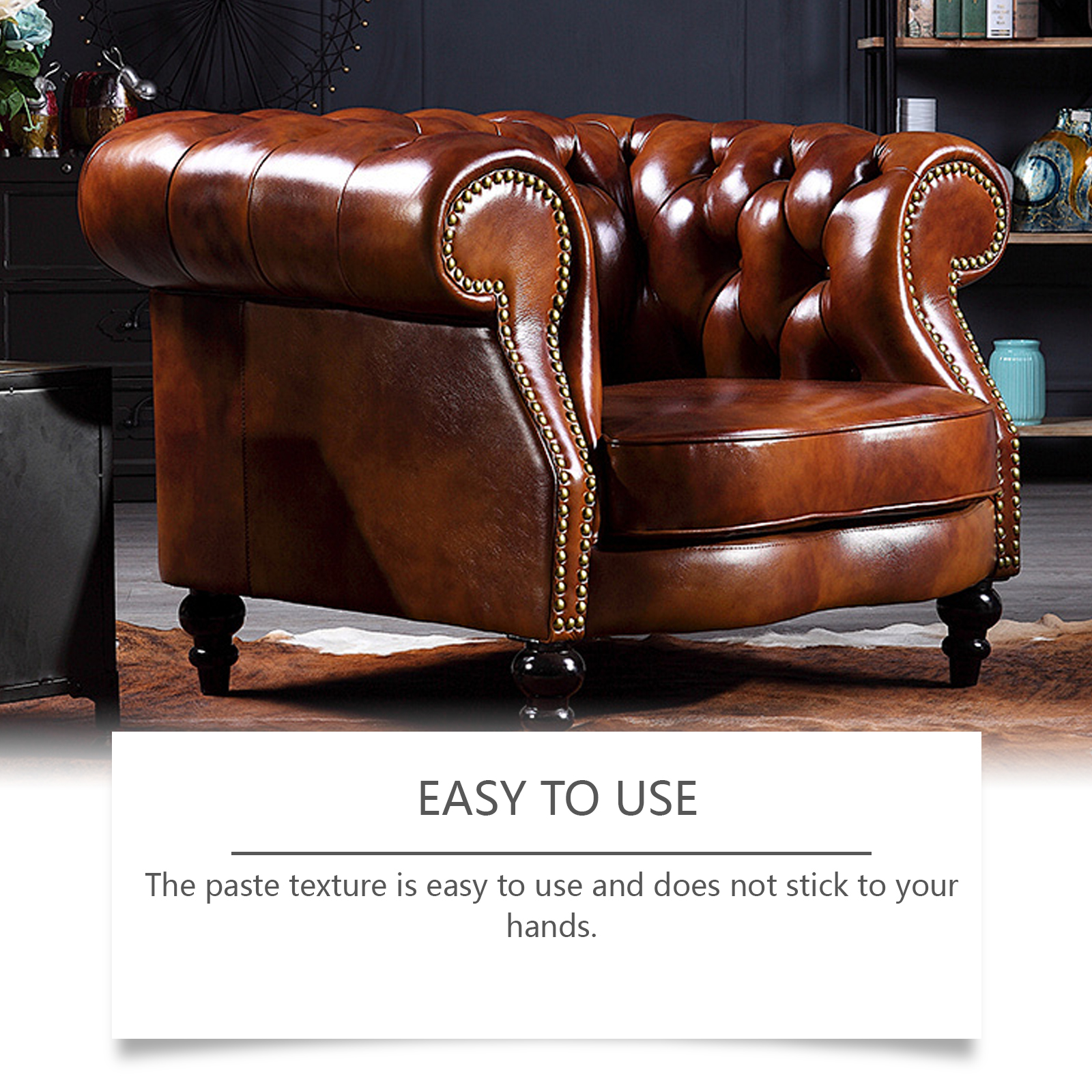 🛋Leather care cream set