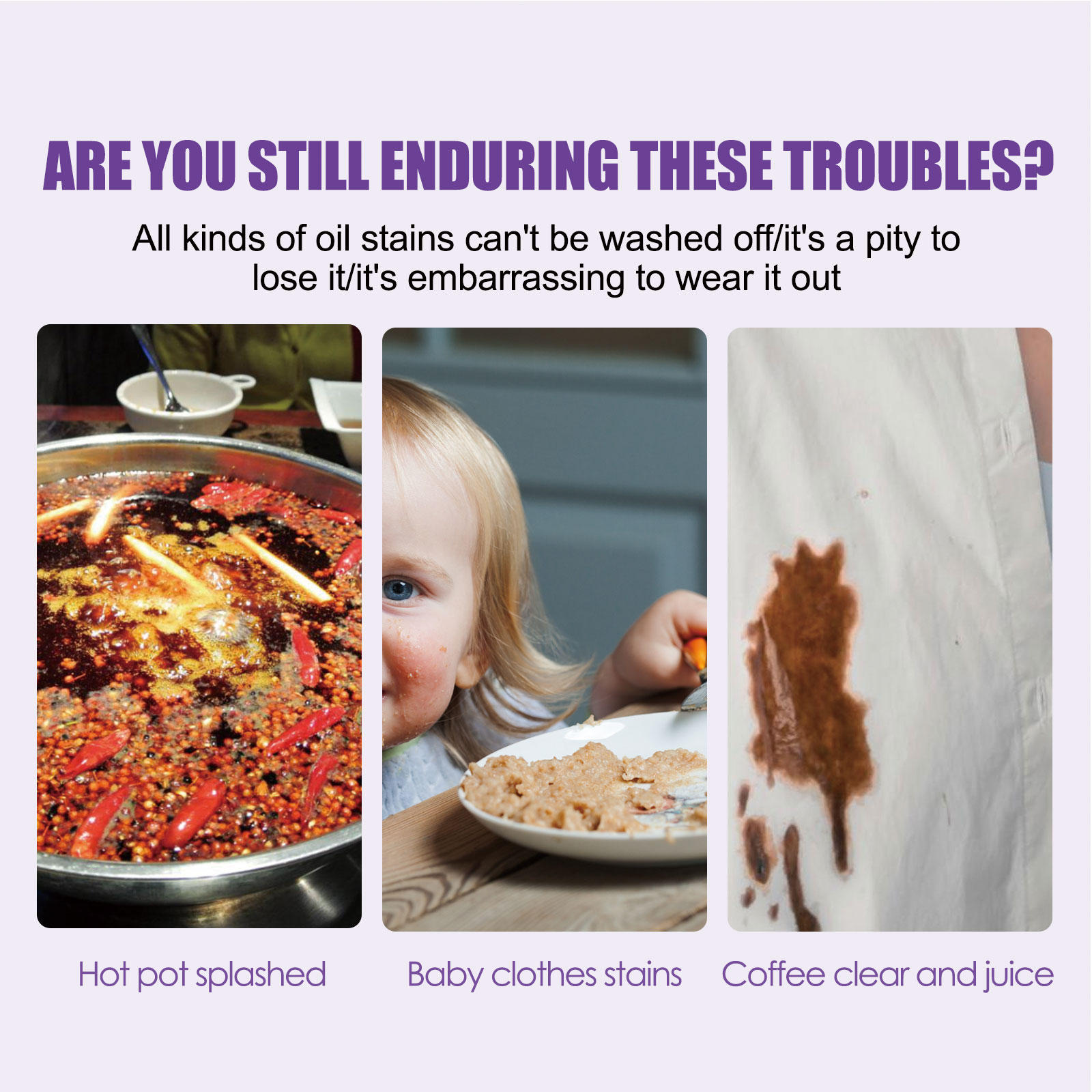 Jue-Fish Active Enzyme Laundry Stain Remover - Softens, Leaves Lasting Fragrance, Protects Clothes