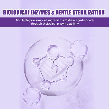 Jue-Fish Active Enzyme Laundry Stain Remover - Softens, Leaves Lasting Fragrance, Protects Clothes