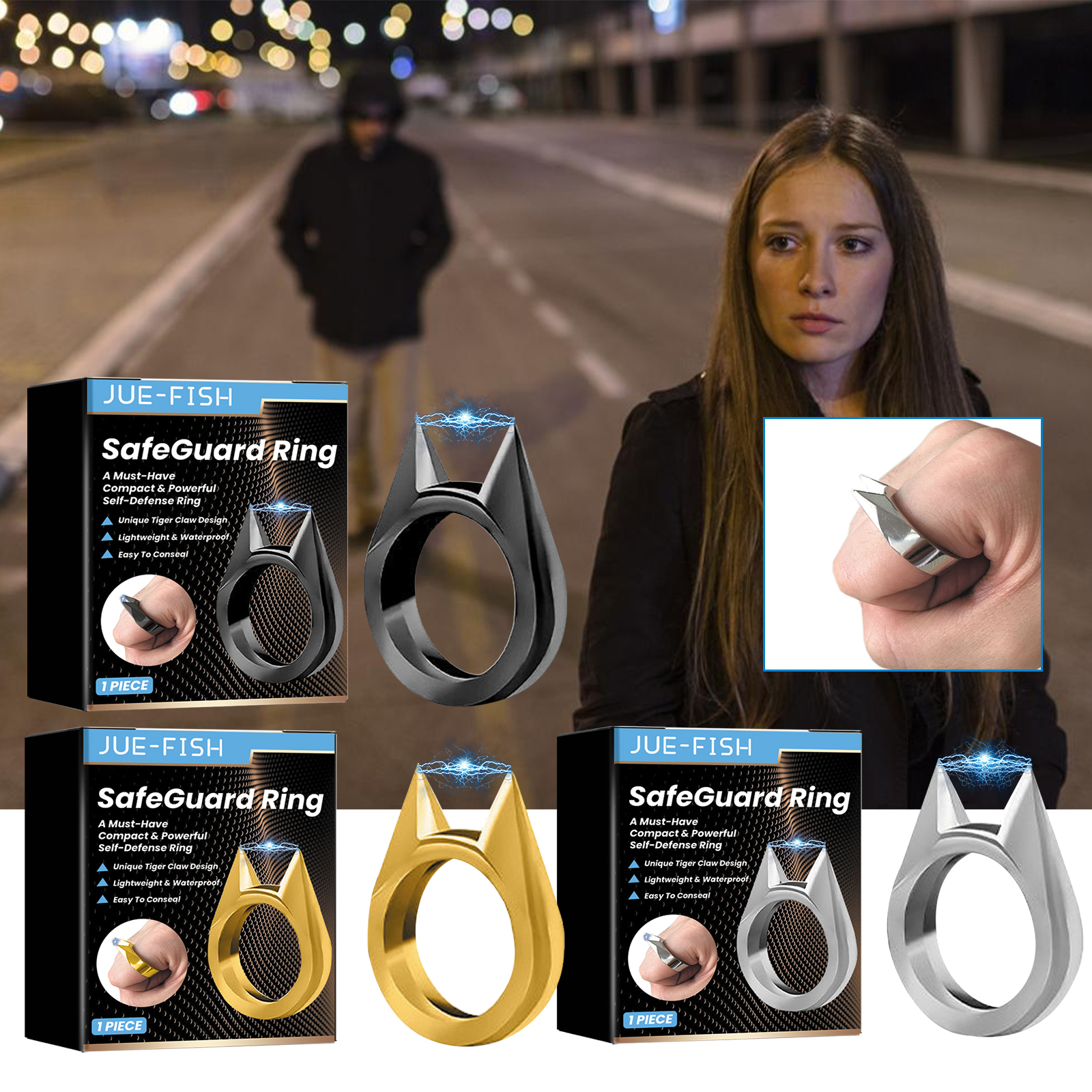 Jue-Fish Cat Ear Rings: Professional fashion jewelry fix for a radiant aesthetic finish.