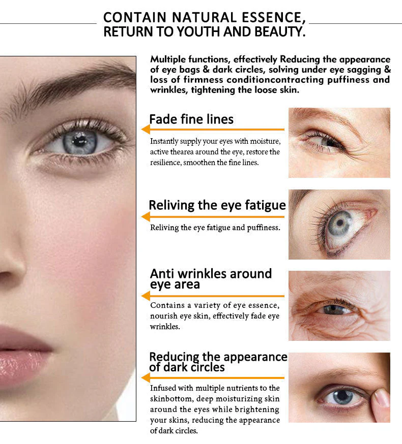 🌹Instant Firming Eye Cream Stick