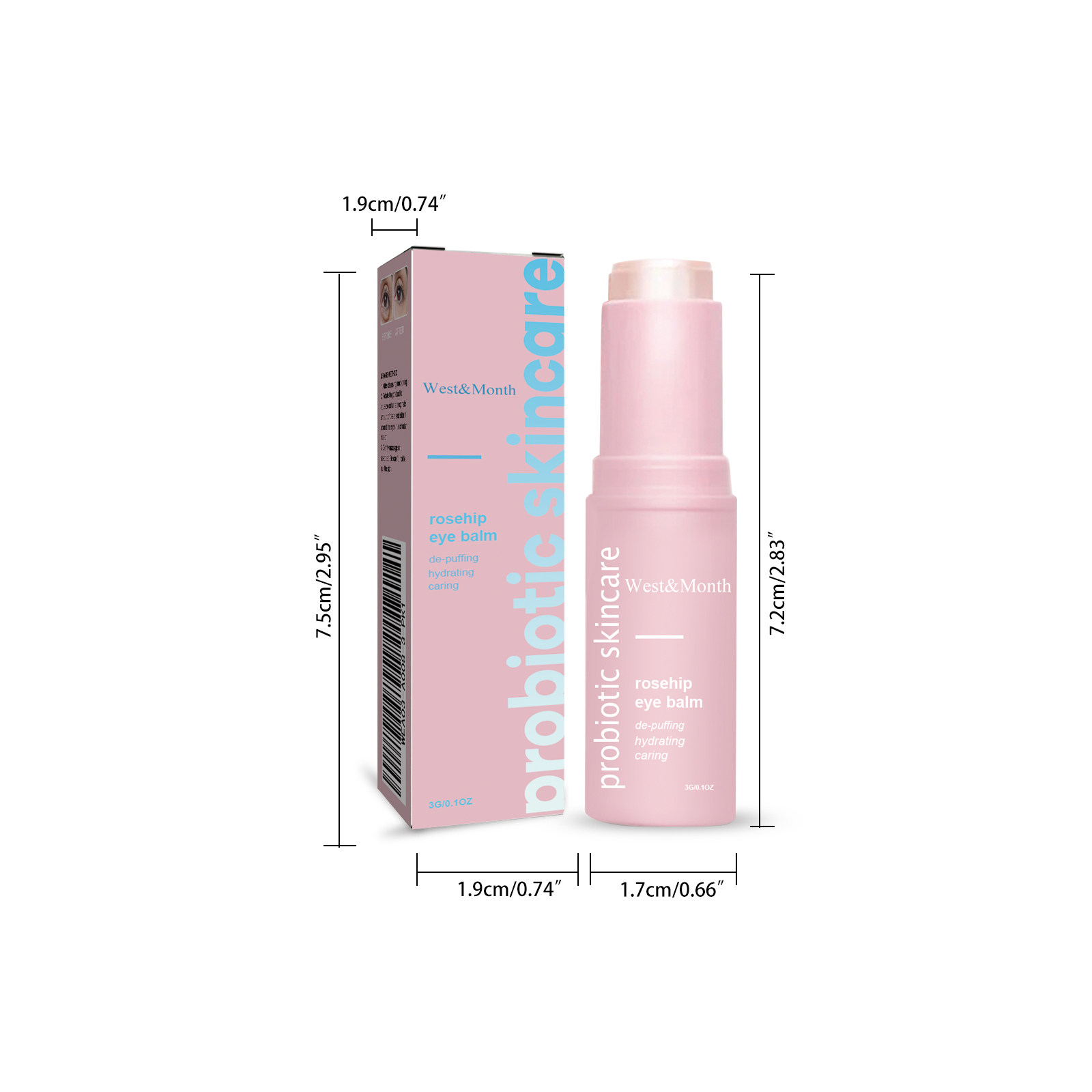 🌹Instant Firming Eye Cream Stick