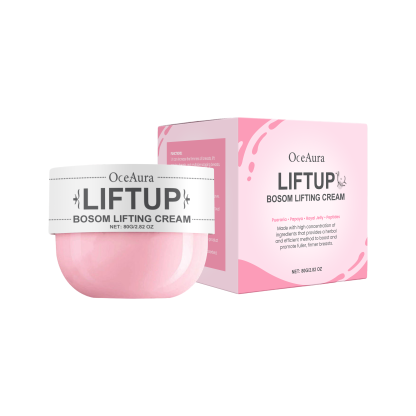 OceAura Pueraria Papaya Bust Firming Cream Moisturizing and firming breast skin daily massage care cream-CLEJOY