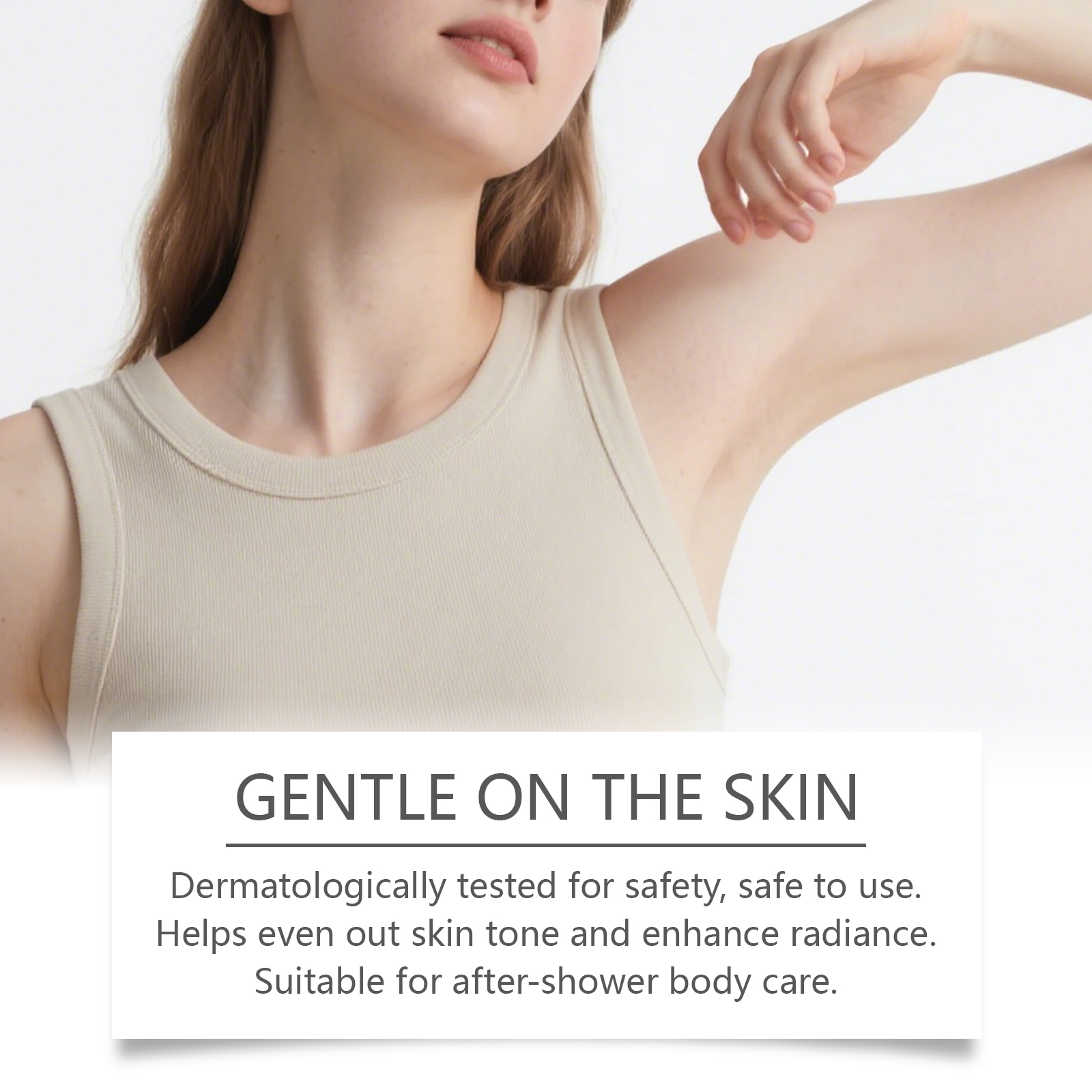 The Original Underarm Brightening Deodorant Cream