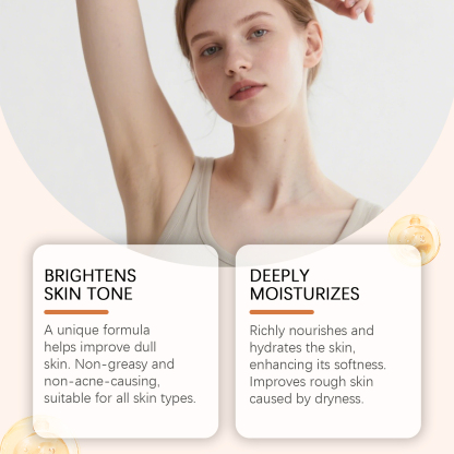 The Original Underarm Brightening Deodorant Cream