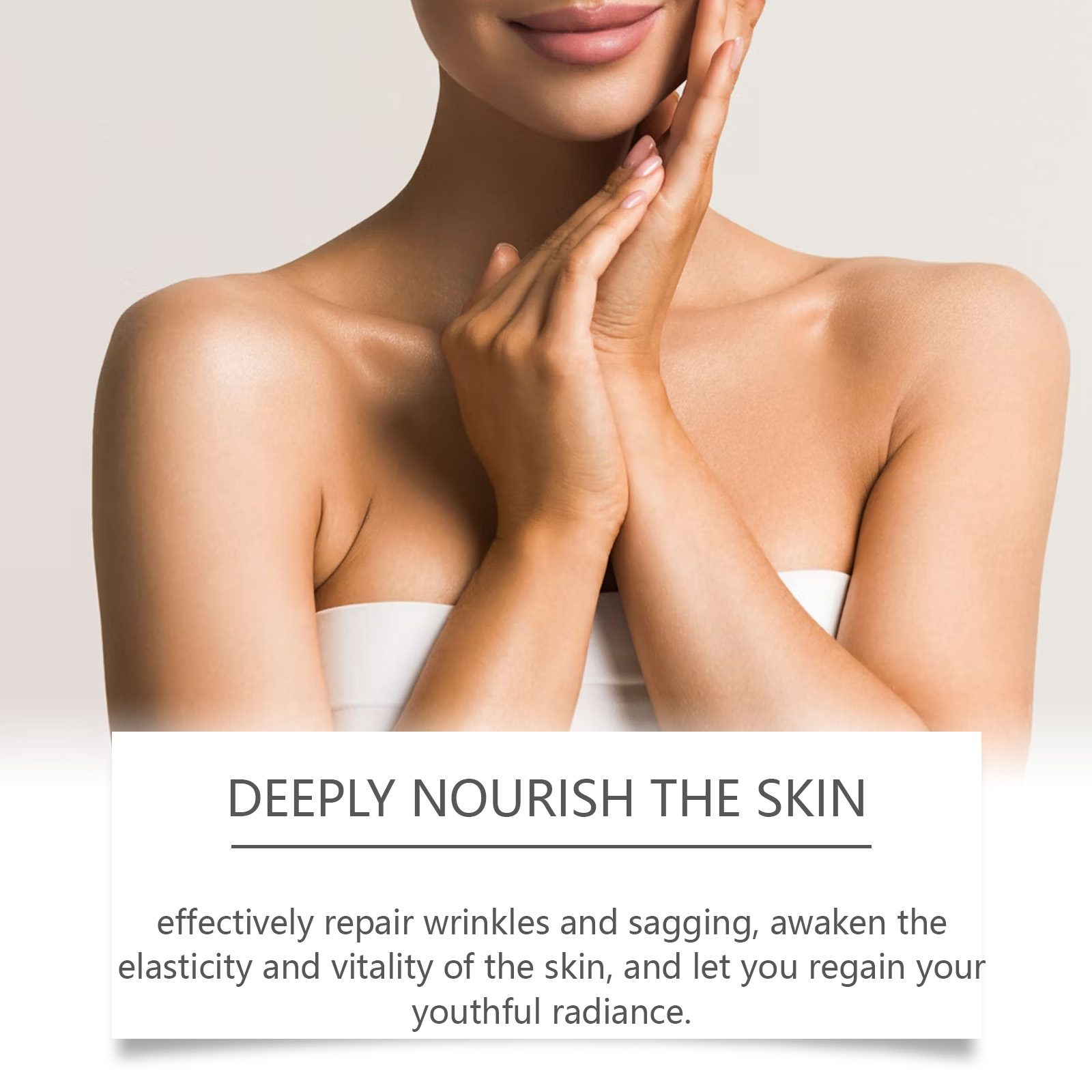 OCEAURA Body Skin Care Oil Skin Hydration Moisturizing Refreshing Skin Care Firming Care Oil