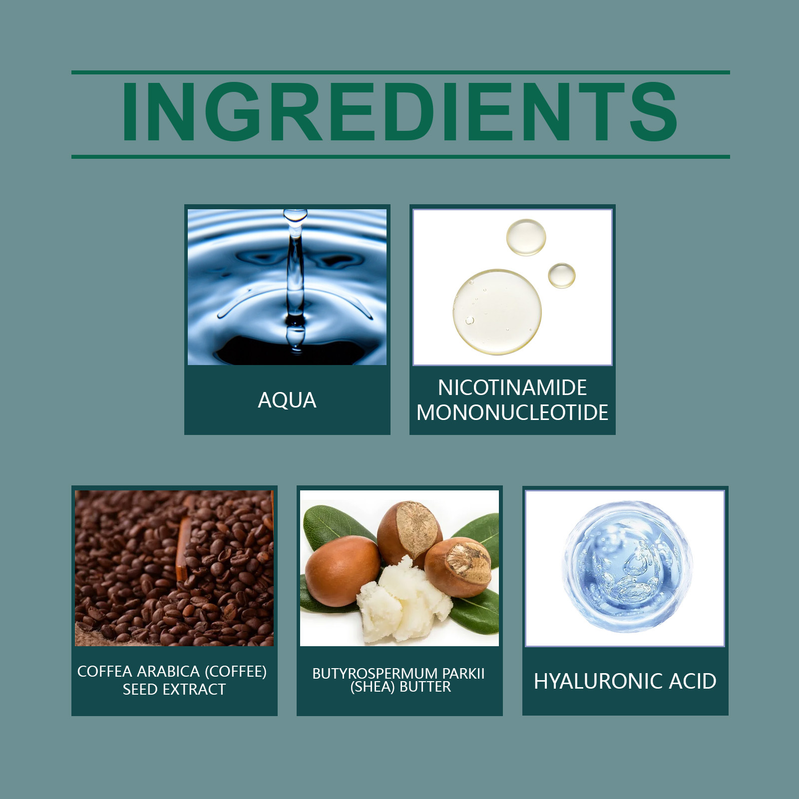 OCEAURA Body Skin Care Oil Skin Hydration Moisturizing Refreshing Skin Care Firming Care Oil