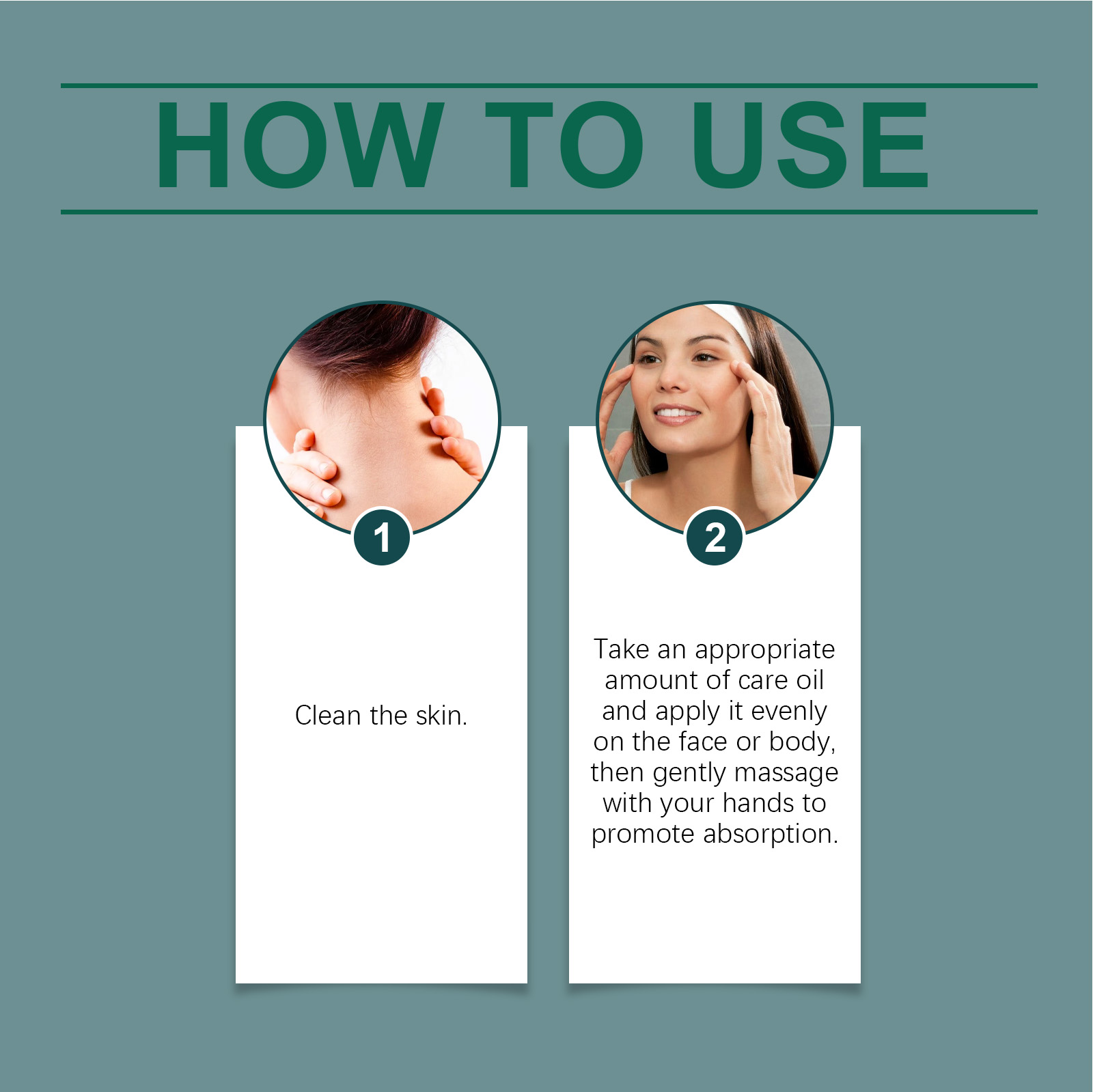 OCEAURA Body Skin Care Oil Skin Hydration Moisturizing Refreshing Skin Care Firming Care Oil