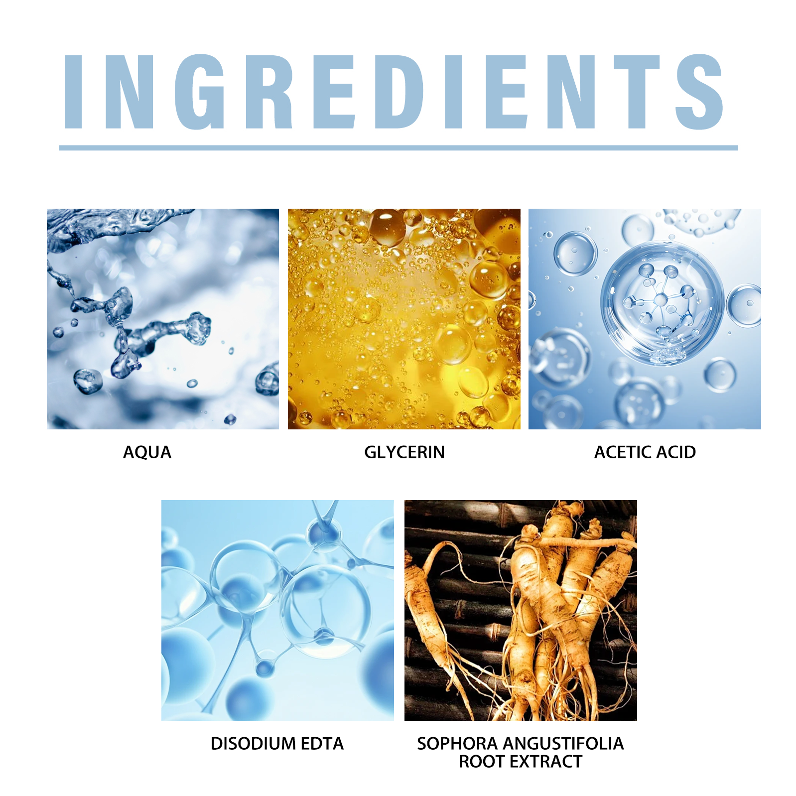 OceAura Nail Care Gentle cleansing, nourishing, nourishing, and brightening nail care liquid for hands and feet