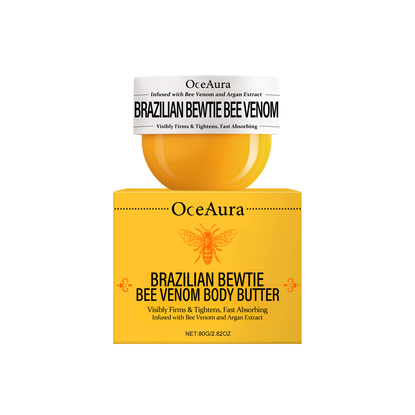 OceAura Body Moisturizer Body Skin Moisturizing Massage Care Moisturizing Cream Hydrating Moisturizing Soft Skin Care-CLEJOY