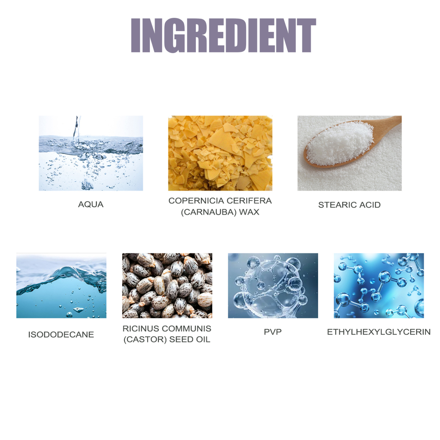 OUHOE Curling Mascara Volume Curling Waterproof Long Thick Curling Long-lasting Makeup Not Smudged Mascara-CLEJOY