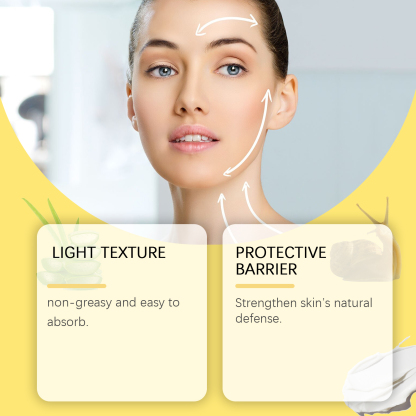 OUHOE 96% High-Concentration Snail Mucus Repair Gift Set-CLEJOY