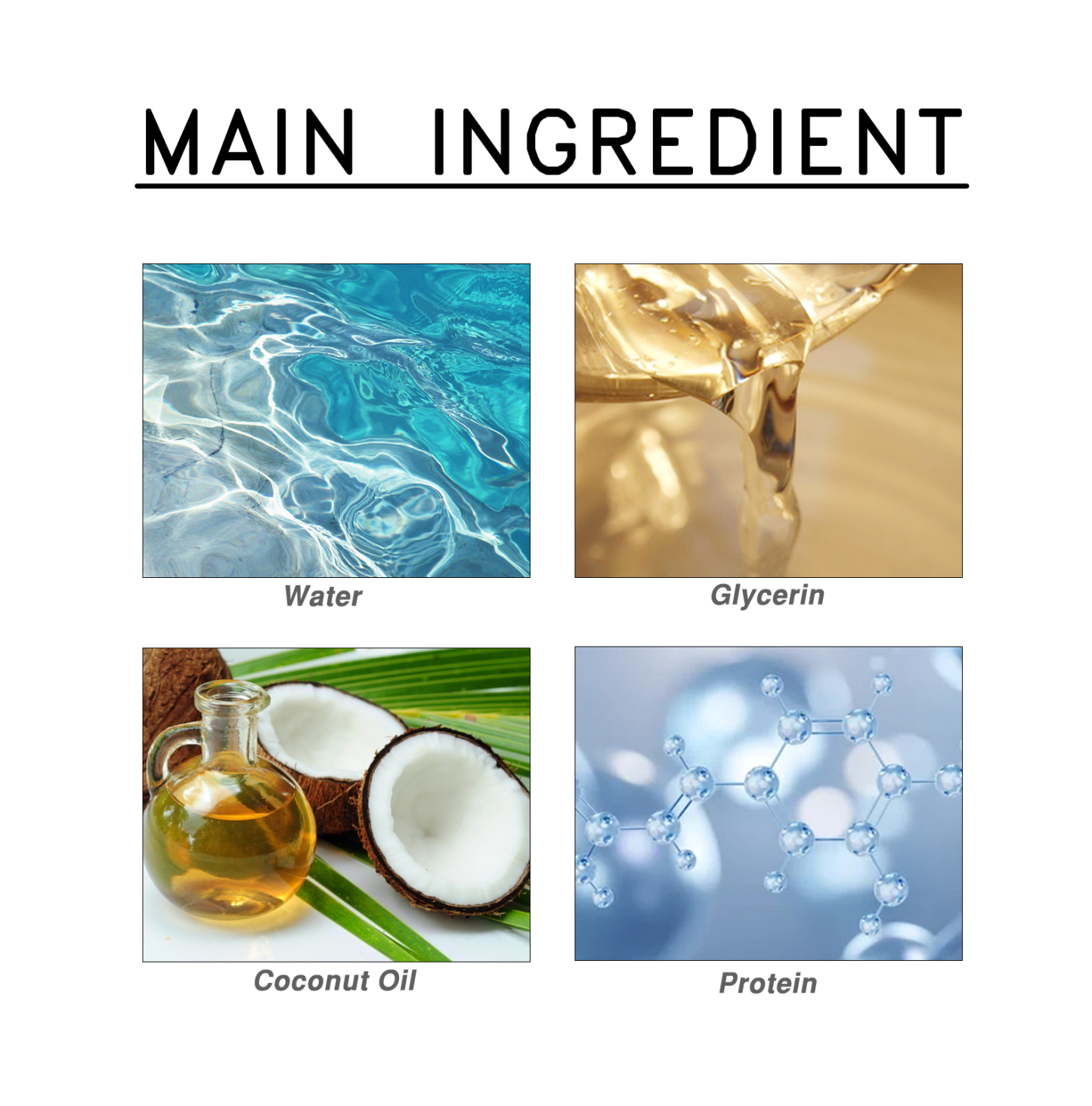 OUHOE nourishing hair mask repairs hair dyeing, perming, split ends, dryness and damage, moisturizing, hydrating and smoothing hair-CLEJOY