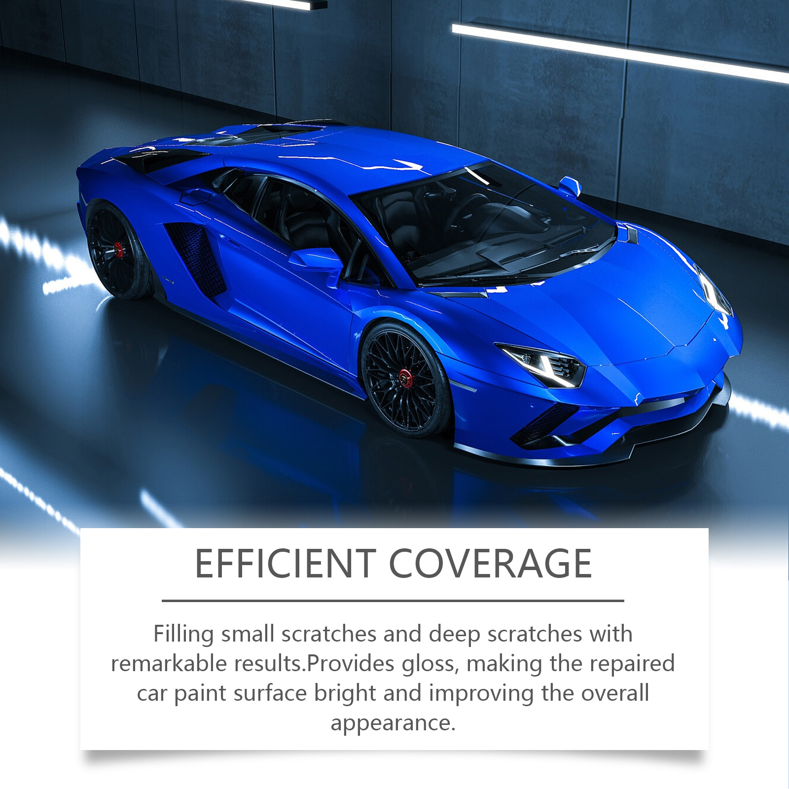 Rayhong car touch-up paint pen car touch-up paint scratch repair refurbishment car color touch-up paint pen-CLEJOY