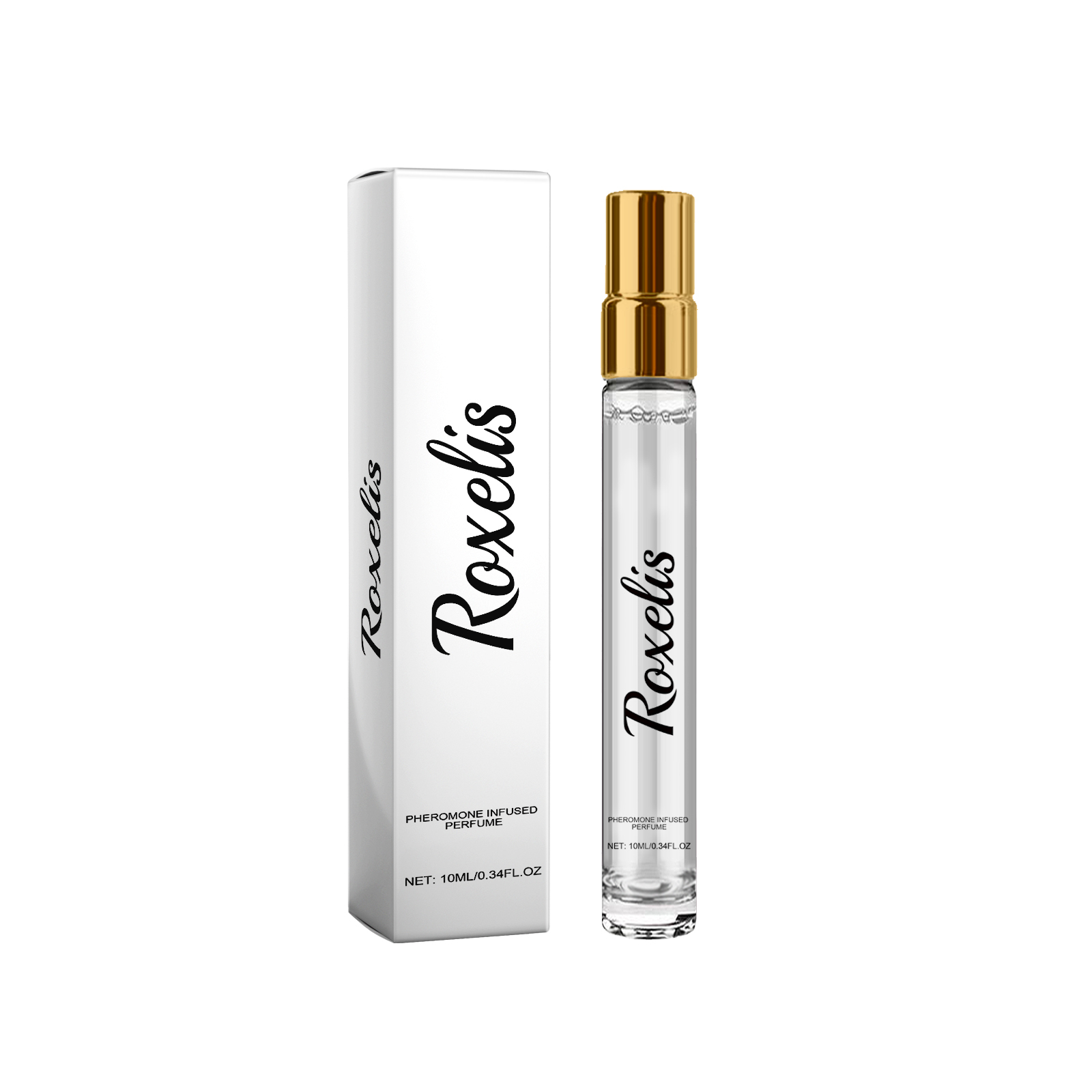 Roxelis pheromone perfume releases pheromones for couples to date and exudes charm with a long-lasting fragrance.-CLEJOY