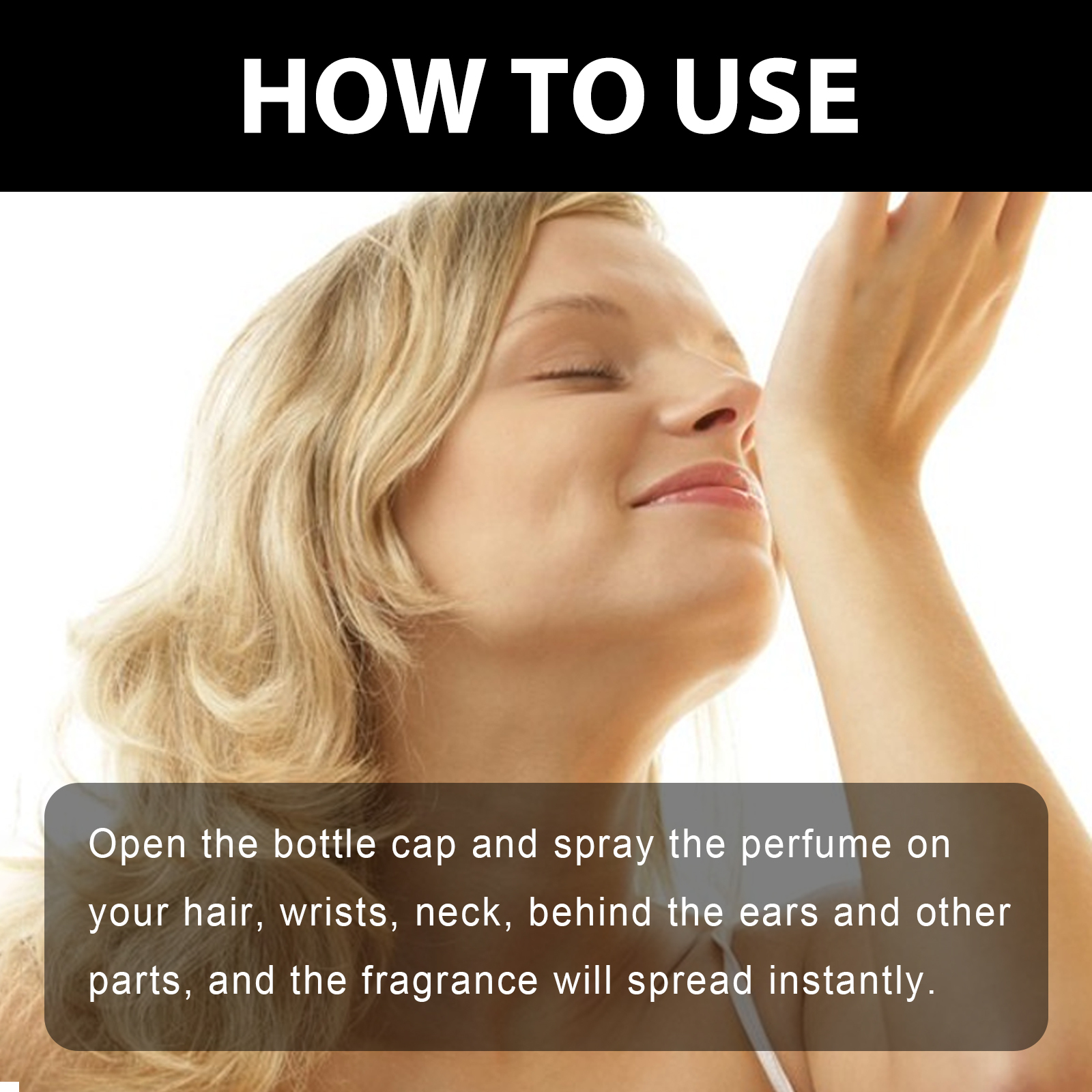 Roxelis pheromone perfume releases pheromones for couples to date and exudes charm with a long-lasting fragrance.-CLEJOY