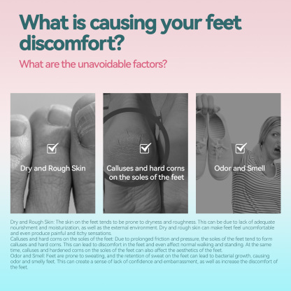 South Moon Aromatherapy Foot Bath Ball Anti-drying and peeling cleansing and moisturizing foot repair heel foot bath ball-CLEJOY