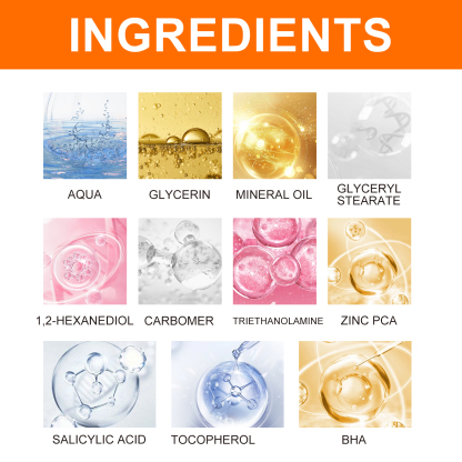 West&Month Salicylic Acid Mask Gentle cleansing, fading acne scars, tightening pores, purifying face mask-CLEJOY