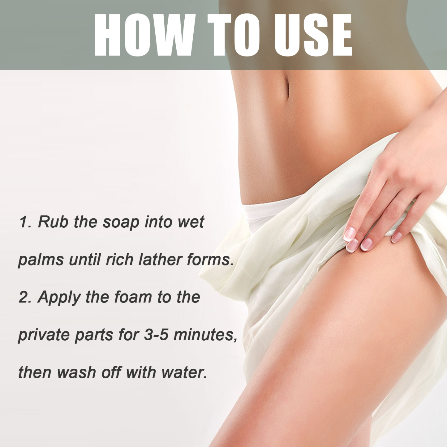 WoodSleep Natural Strawberry Flavoured Soap for Women Gentle Deep Cleansing Moisturising Delicate Body Skin Bath Soap-CLEJOY