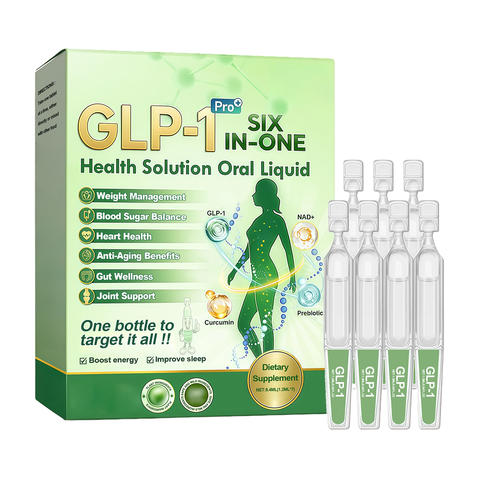 Black Friday Deal — AMZ Gut-Soothing Body Care Drops-CLEJOY