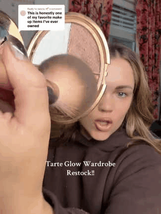 Zephoco Highlighter Eyeshadow and Blush Palette