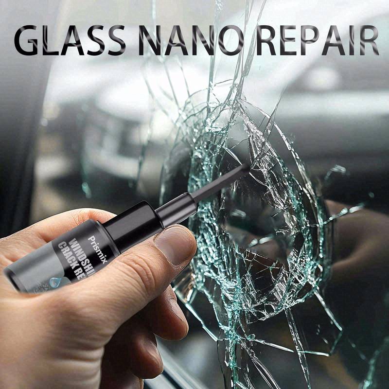 🔥 2025 New Car Windshield Crack Repair Kit