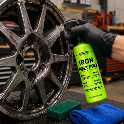 150ML Iron Remover Liquid Spray