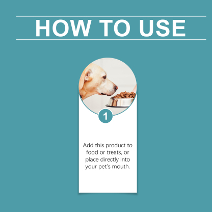 Yegbong Pet Food Supplements: Daily Care Supplements for Pets' Illness