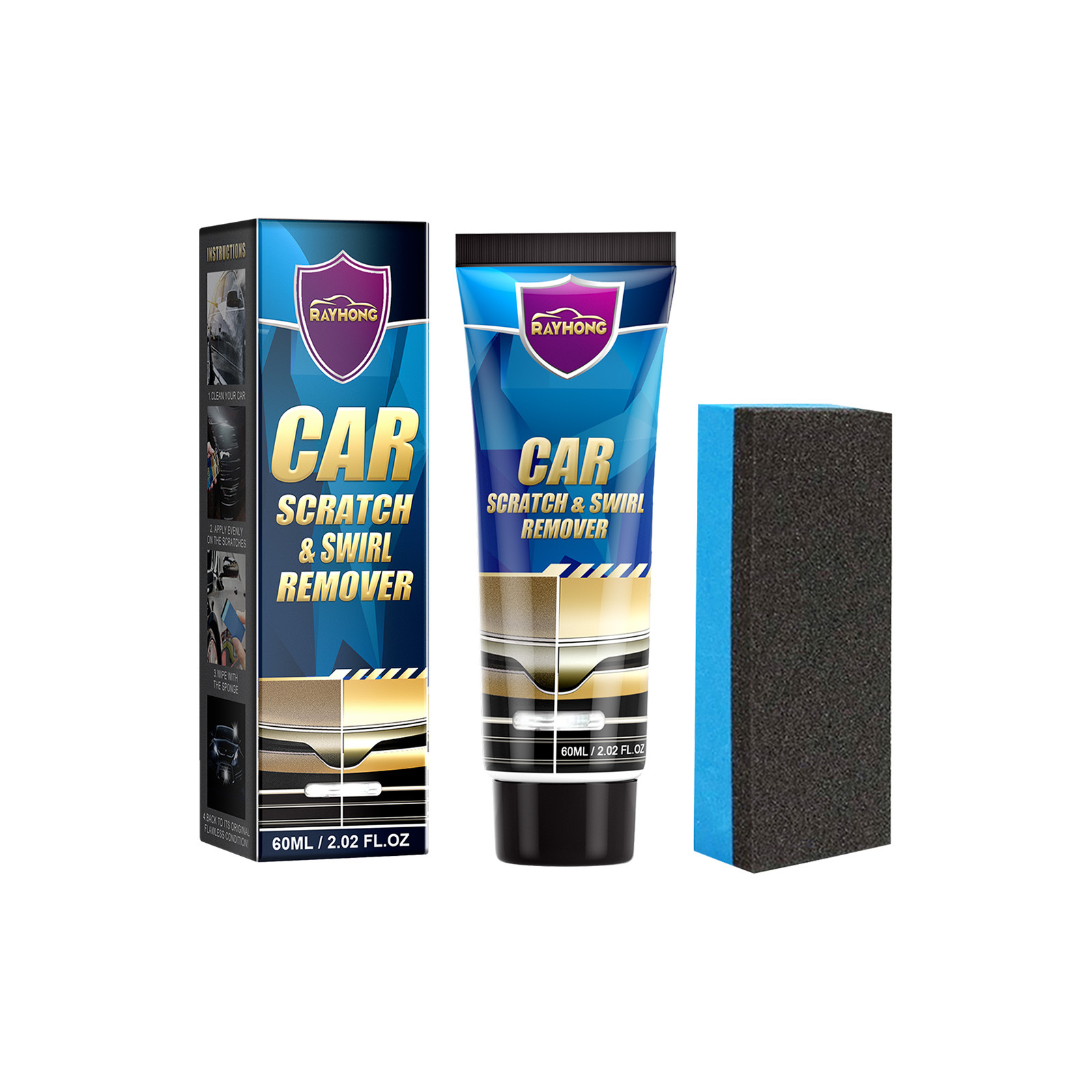 Rayhong Car Scratch Repair