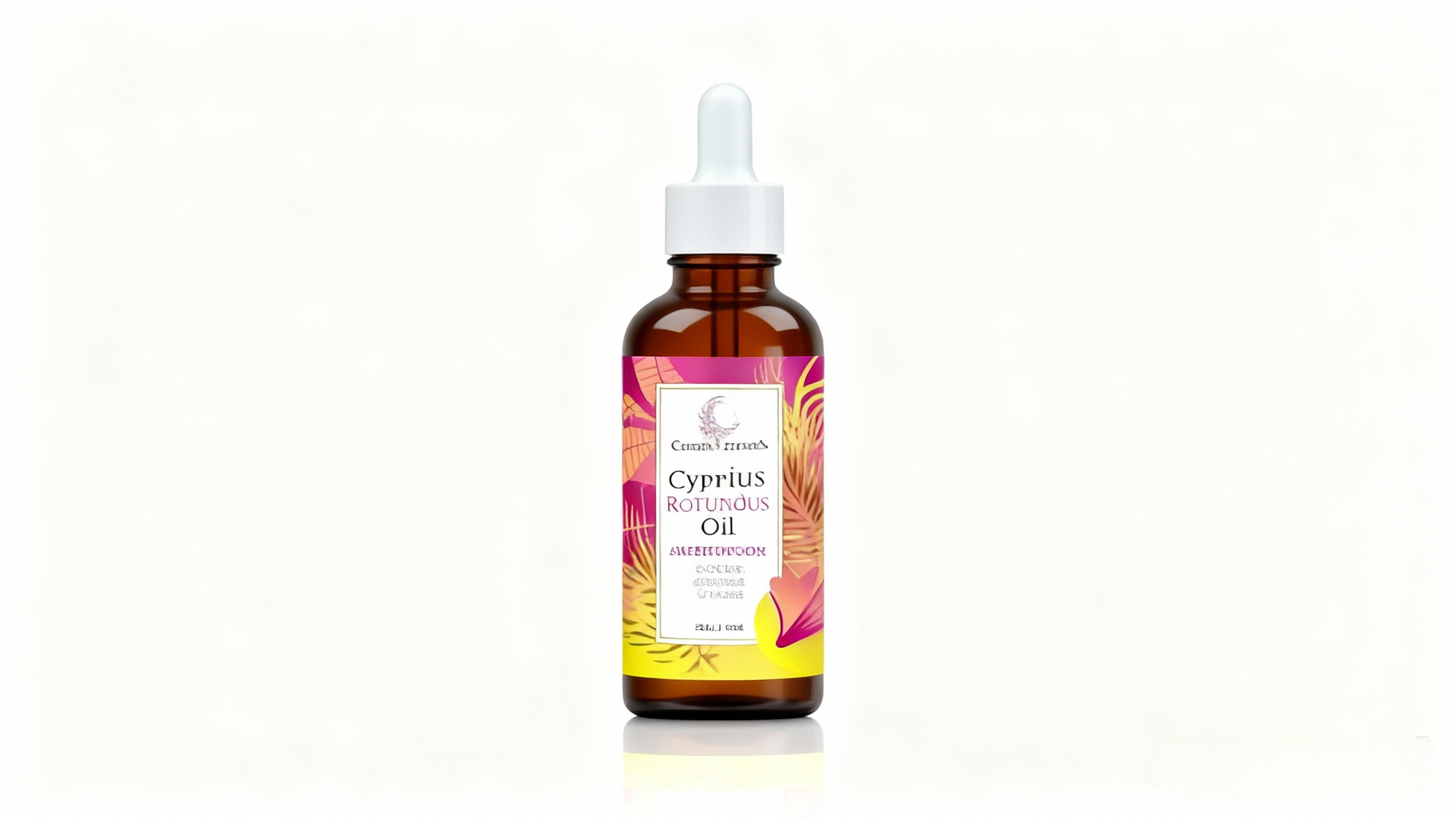 Cyperus Rotundus Oil