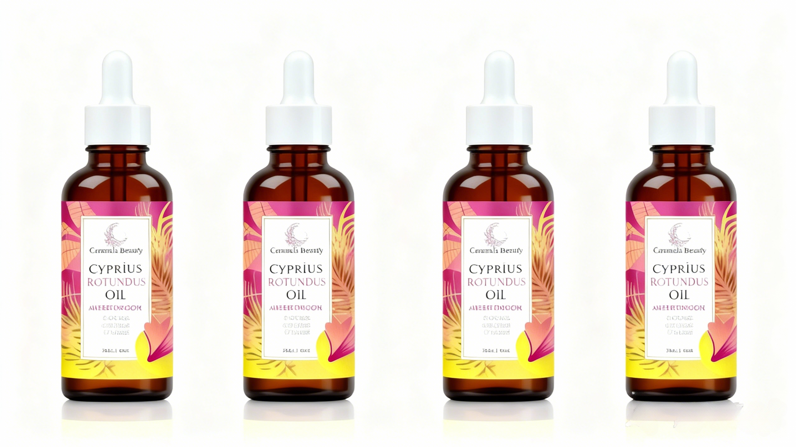 Cyperus Rotundus Oil