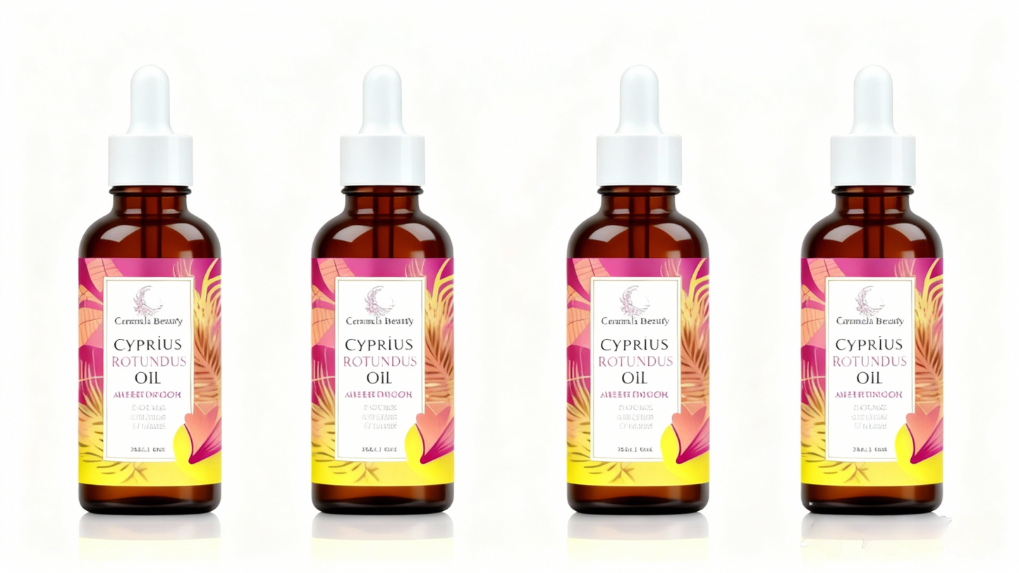 Cyperus Rotundus Oil