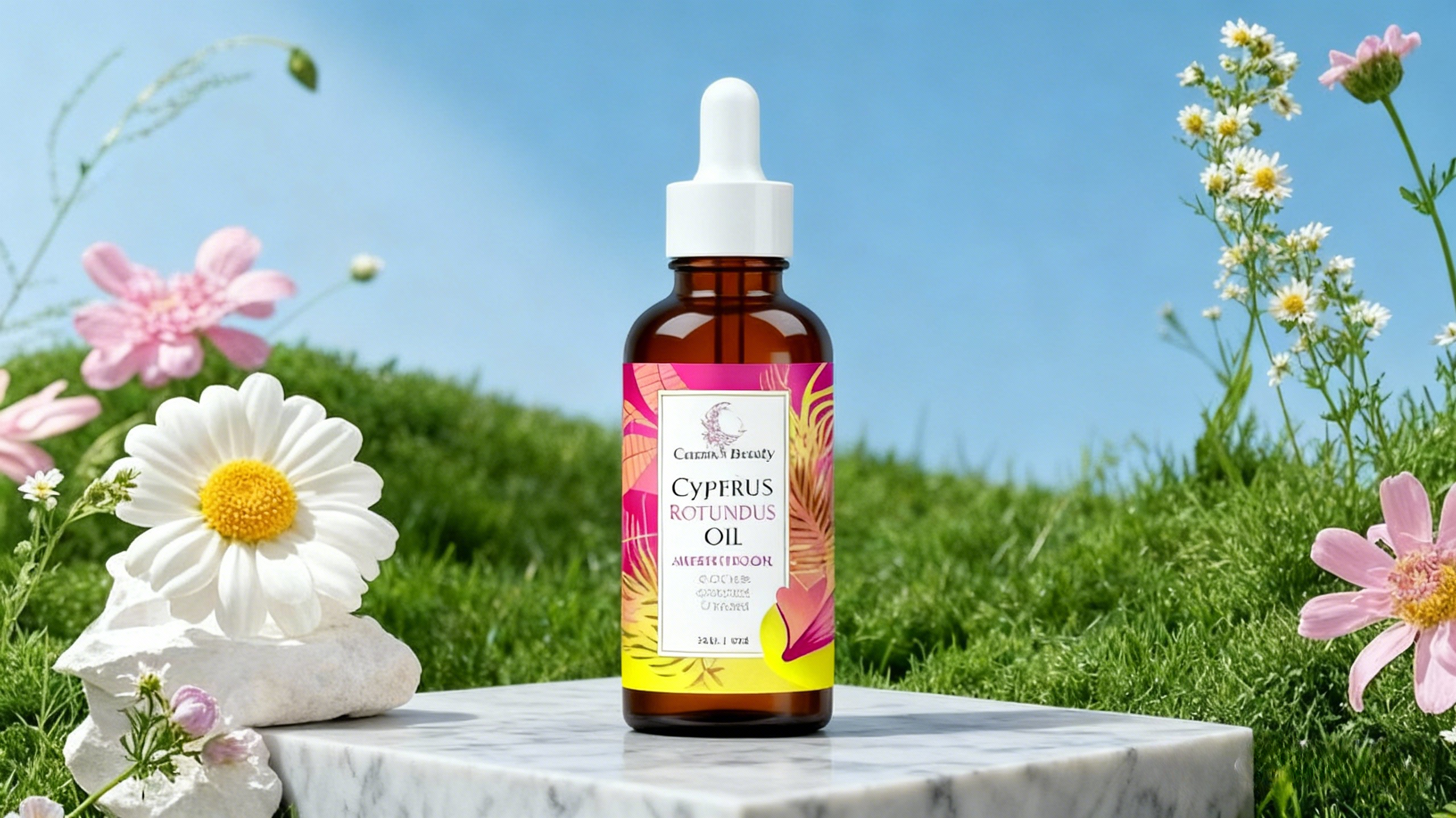 Cyperus Rotundus Oil