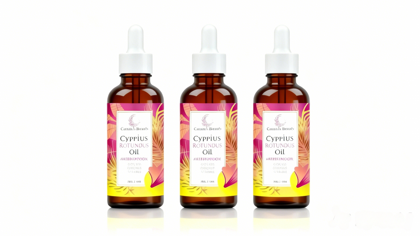 Cyperus Rotundus Oil