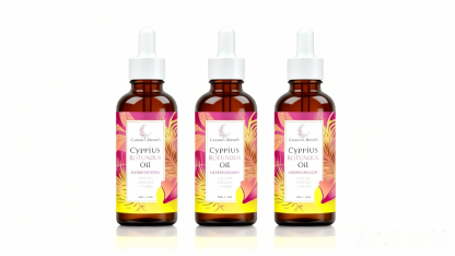 Cyperus Rotundus Oil