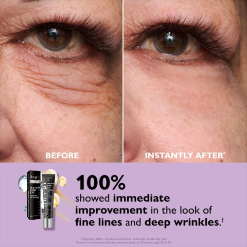 🌸 Instant face Tightener No-Filter Primer