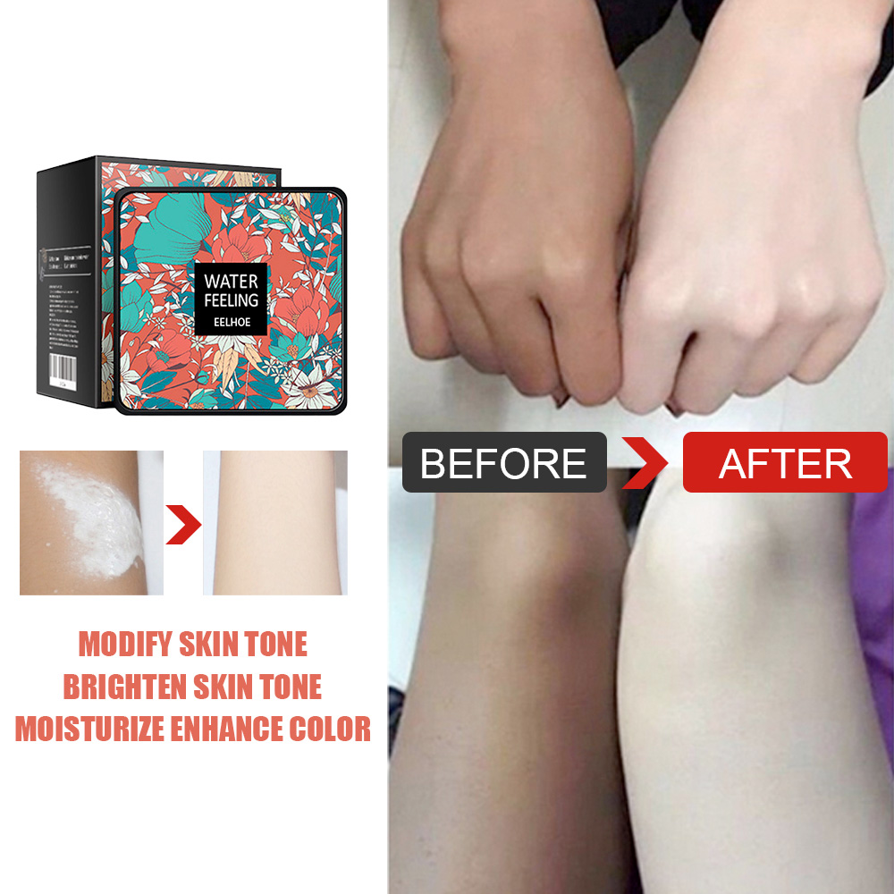 EELHOE flawless air cushion BB cream mushroom air cushion covers blemishes waterproof and sweat-proof no makeup cushion BB cream-CLEJOY