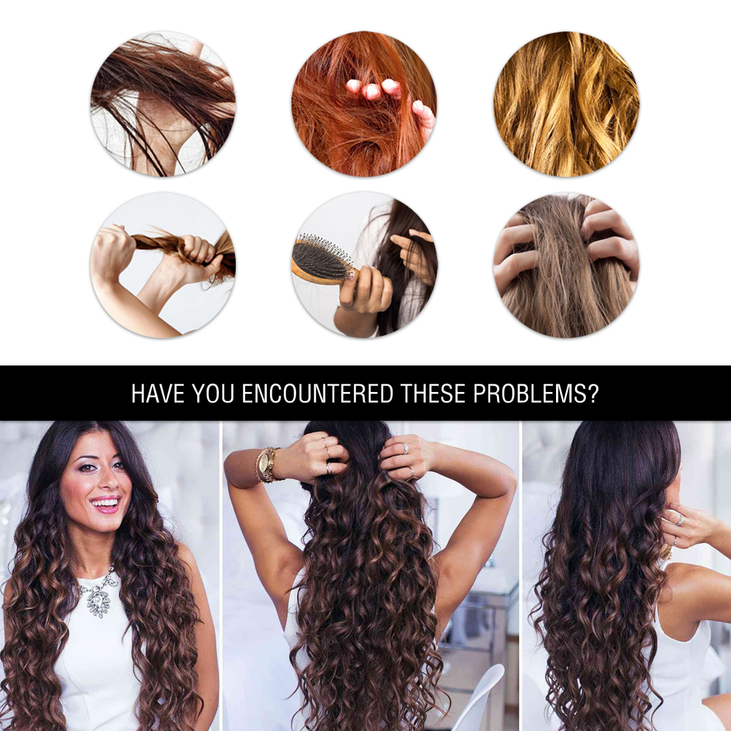 Jaysuing Hair Styling Spray (30ml box) Hair styling moisturizing fragrance long-lasting hair styling gel water-CLEJOY