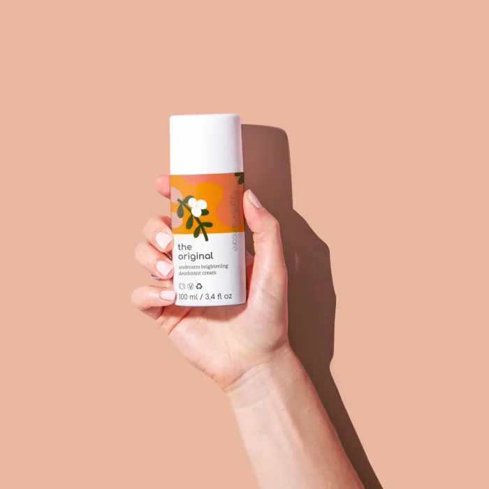 The Original Underarm Brightening Deodorant Cream