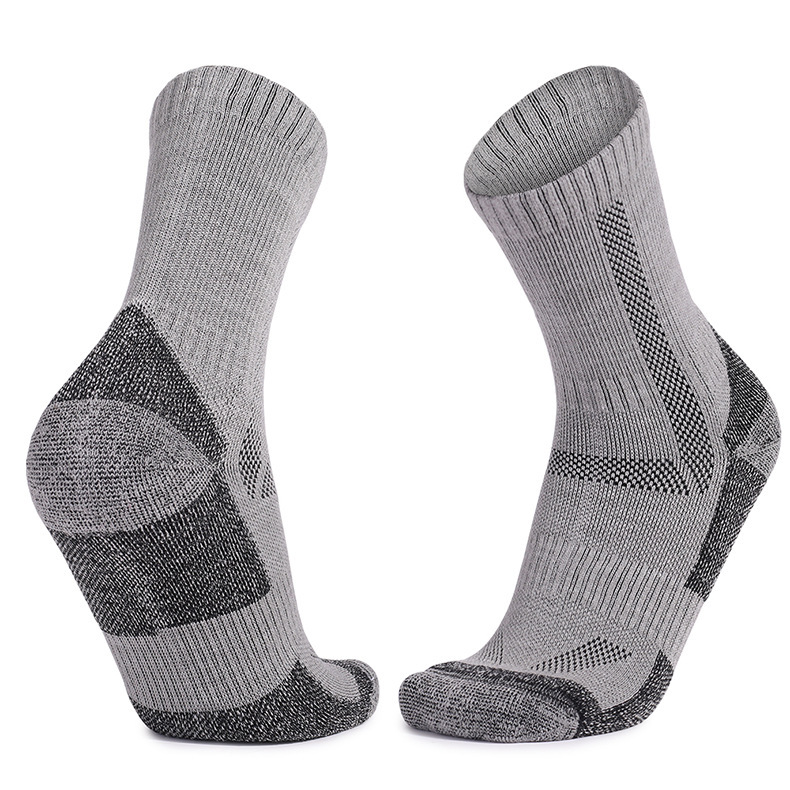 Autumn And Winter Wool Hiking Socks