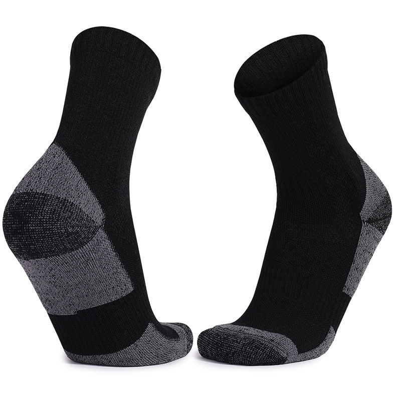 Autumn And Winter Wool Hiking Socks