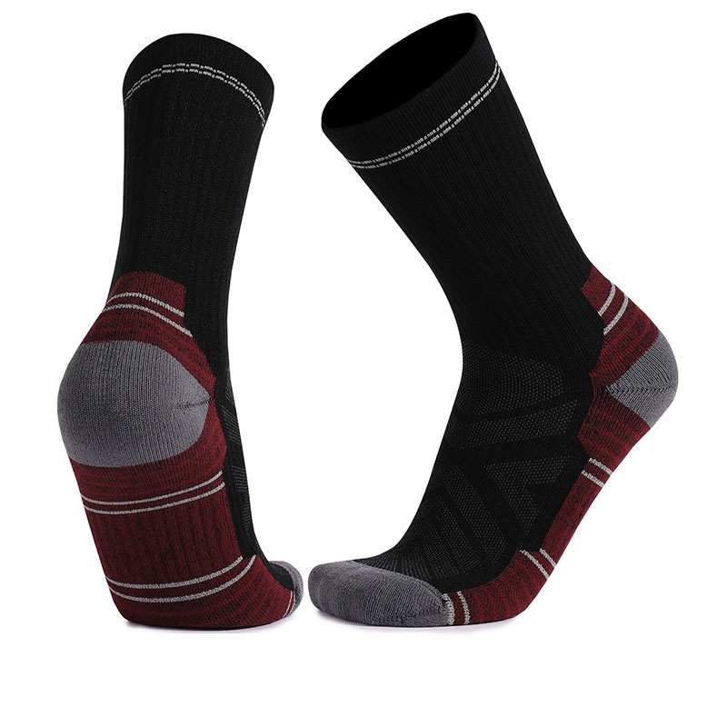 Autumn And Winter Wool Hiking Socks