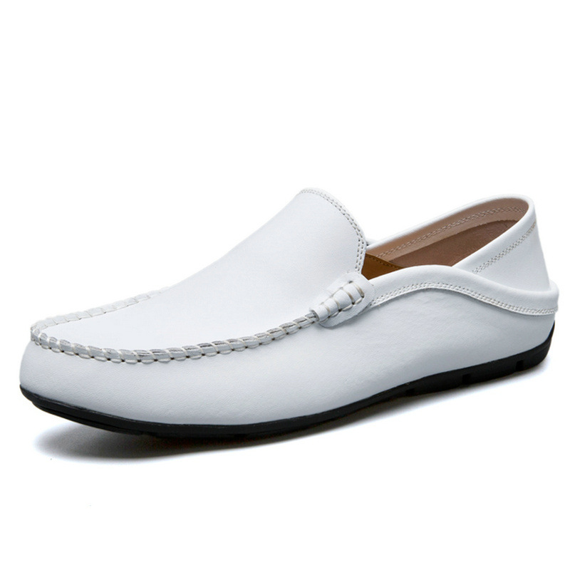 Men's Leather Loafers