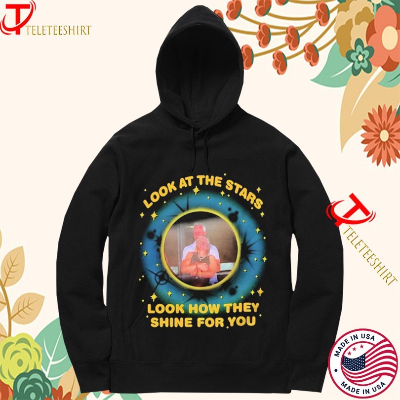 Andy Byron And Kristin Cabot Moment Ceo Look At The Stars Look How They Shine For You T-shirts hoodie